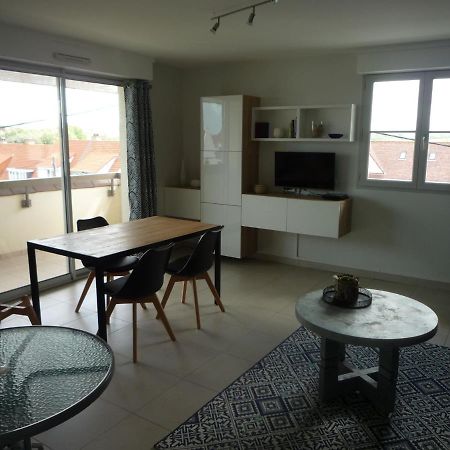 Residence Le Manoir Wimereux Luaran gambar