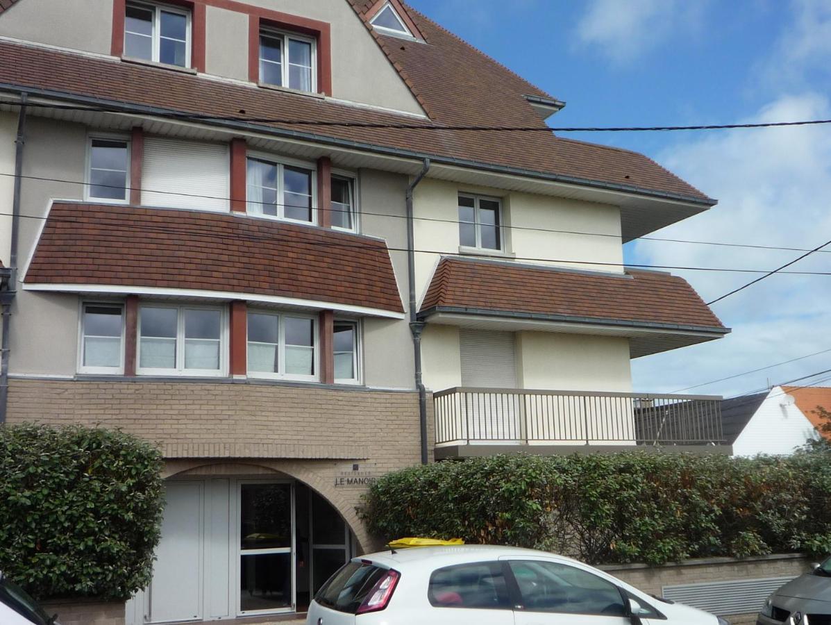 Residence Le Manoir Wimereux Luaran gambar