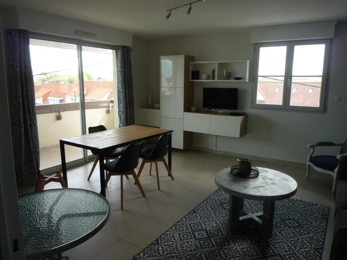 Residence Le Manoir Wimereux Luaran gambar